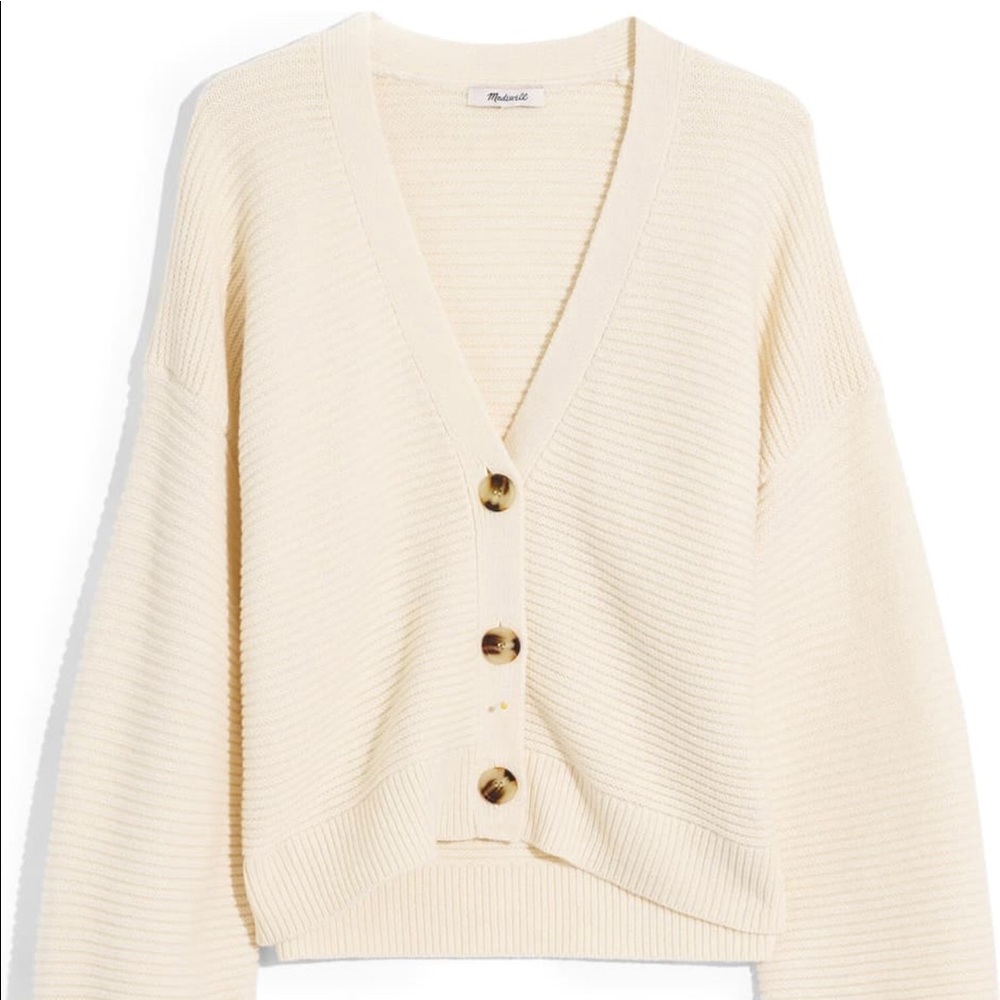Madewell Shelley Cardigan